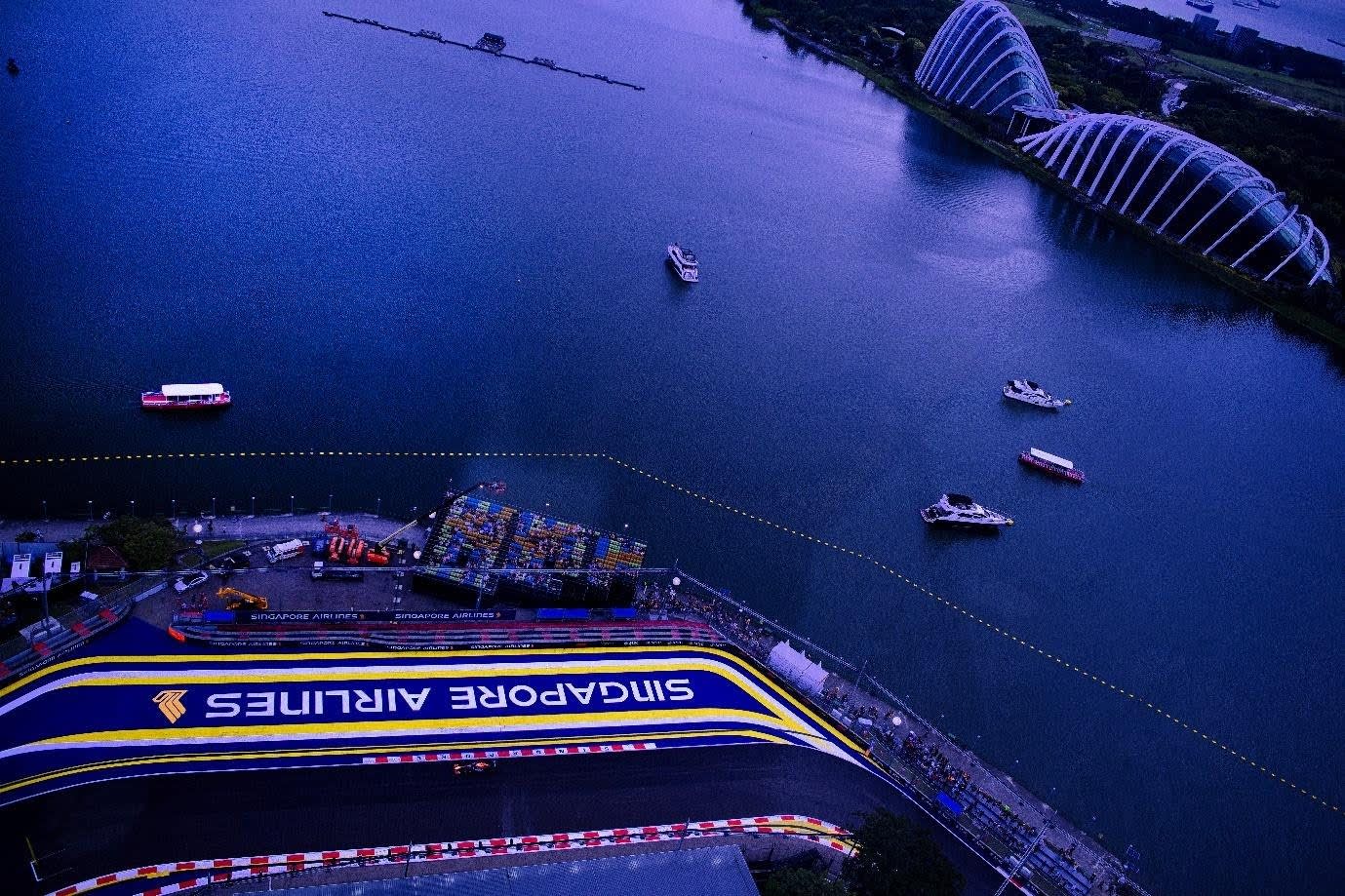 FORMULA 1 SINGAPORE GRAND PRIX 2027 Formula 1 formula-1-singapore-grand-prix-2027-formula-1