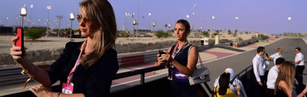 Paddock Club
